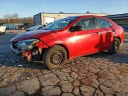 2015 Toyota Corolla l en venta en Lebanon, TN