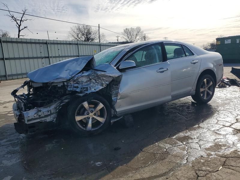 2011 Chevrolet Malibu 1LT