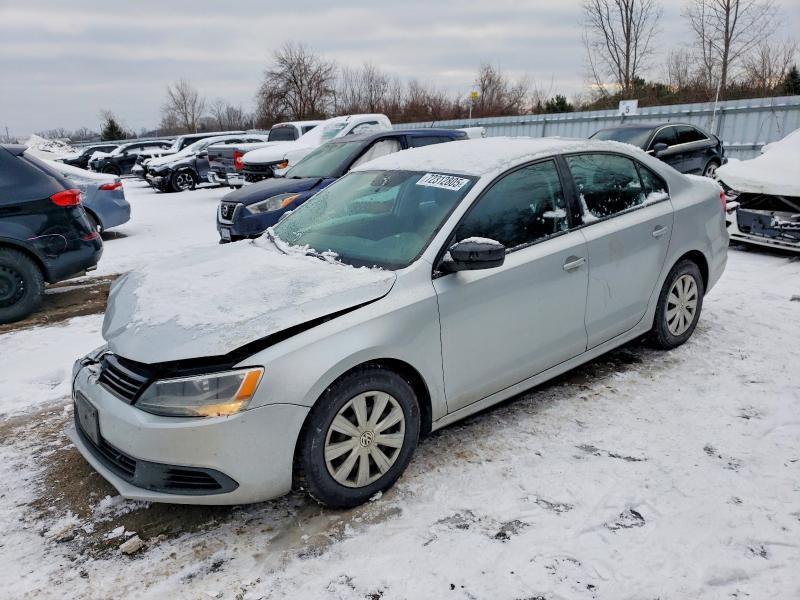 2012 Volkswagen Jetta Base