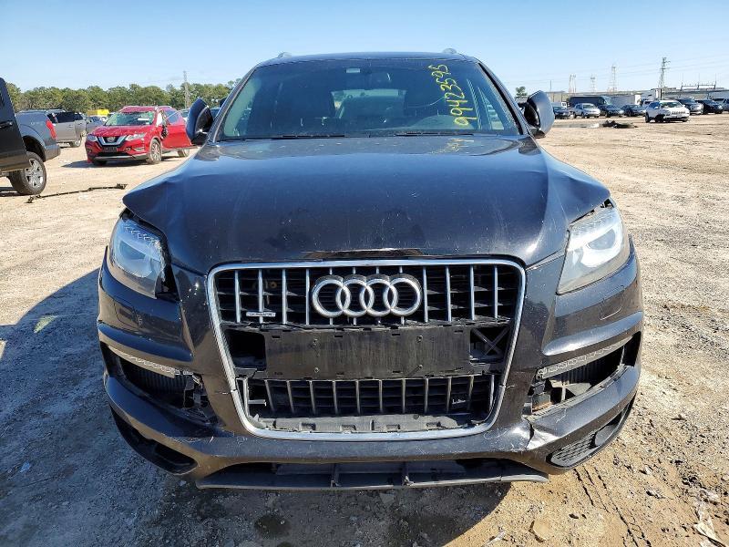 2013 Audi Q7 Premium Plus