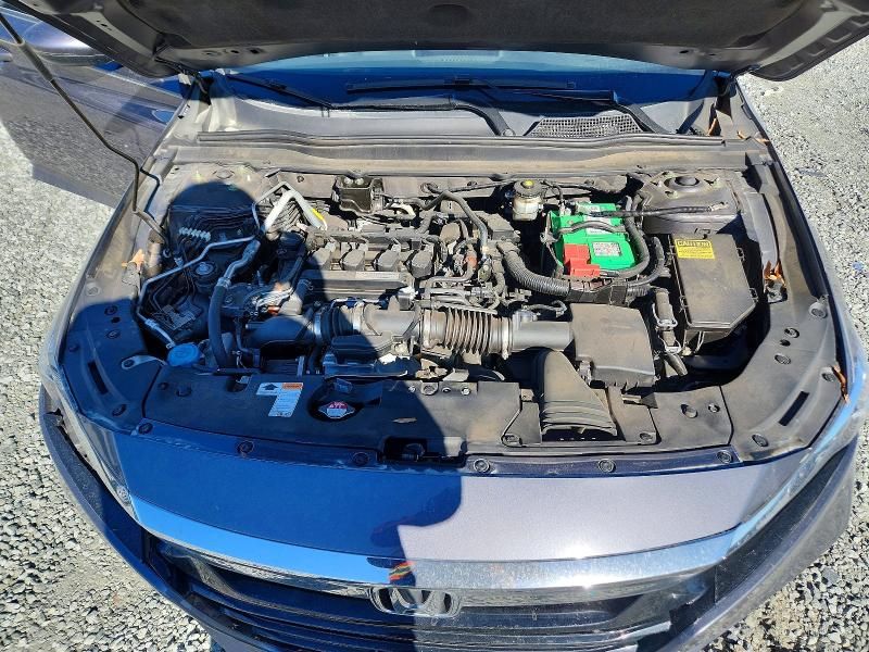 2018 Honda Accord exl