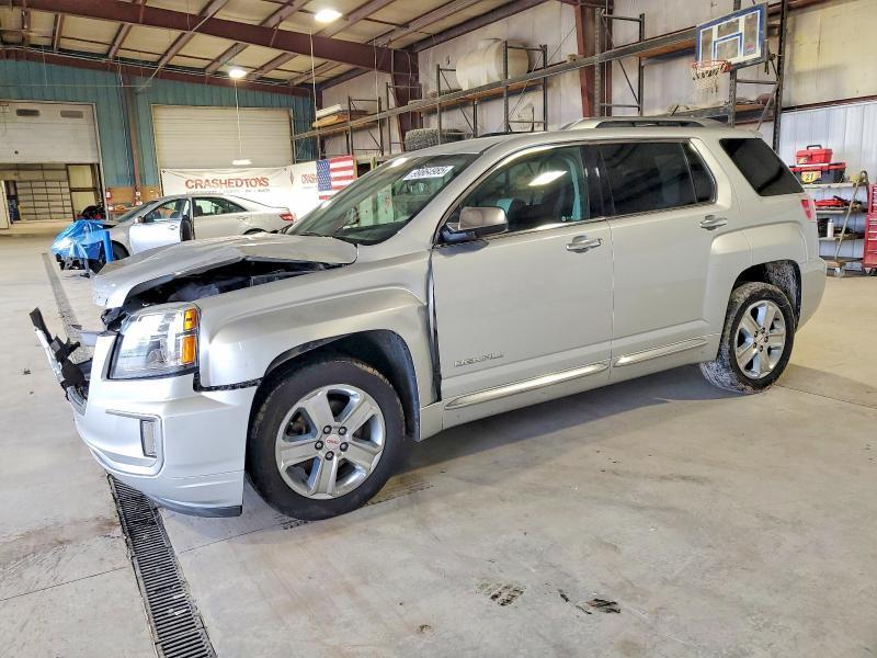 2017 GMC Terrain Denali