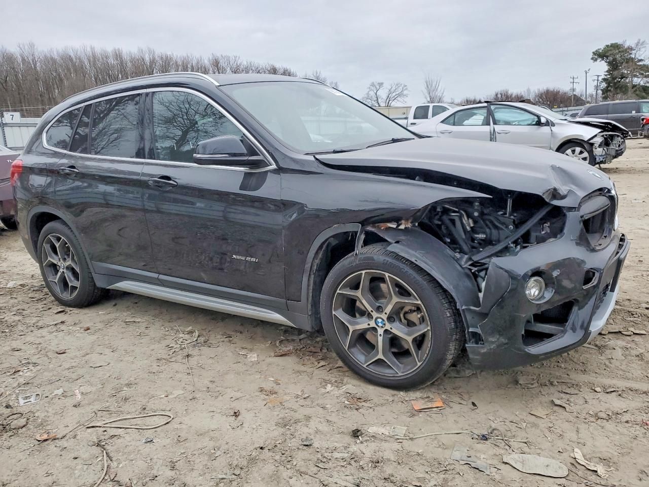 2016 BMW X1 Xdrive28i