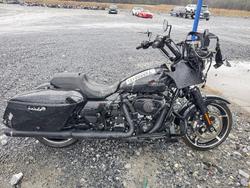 Vehiculos salvage en venta de Copart Cartersville, GA: 2024 Harley-Davidson Fltrx