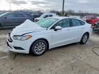 2017 Ford Fusion s