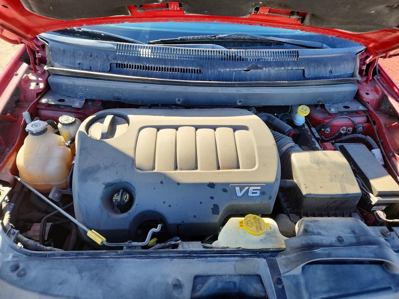 2018 Dodge Journey sxt