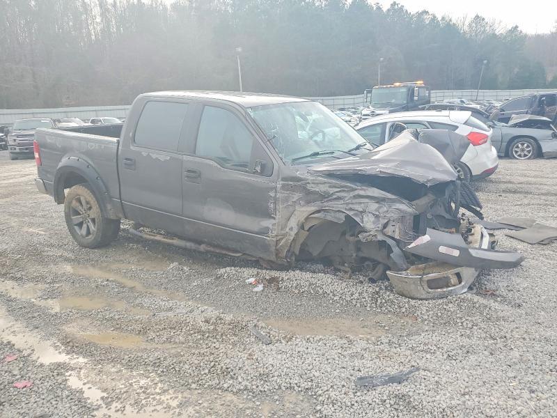 2004 Ford F150 Supercrew