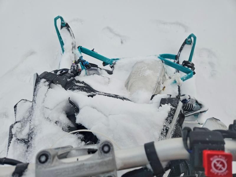 2025 Polaris Switchback