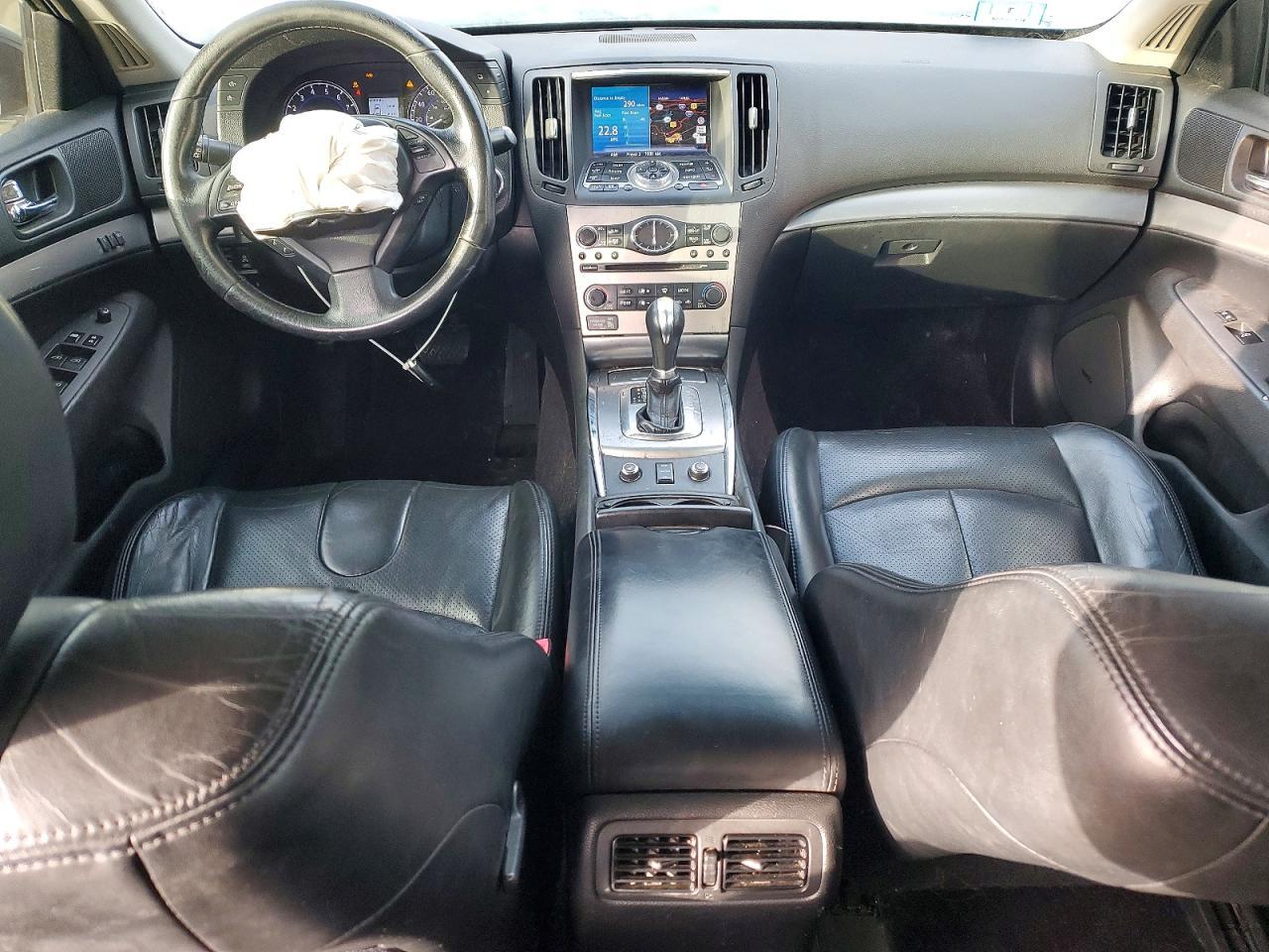 2012 Infiniti G37