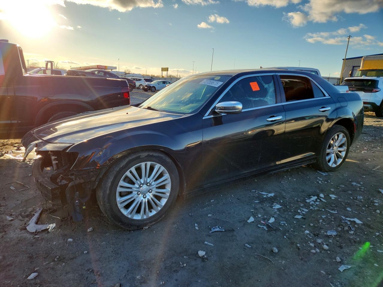 2016 Chrysler 300c
