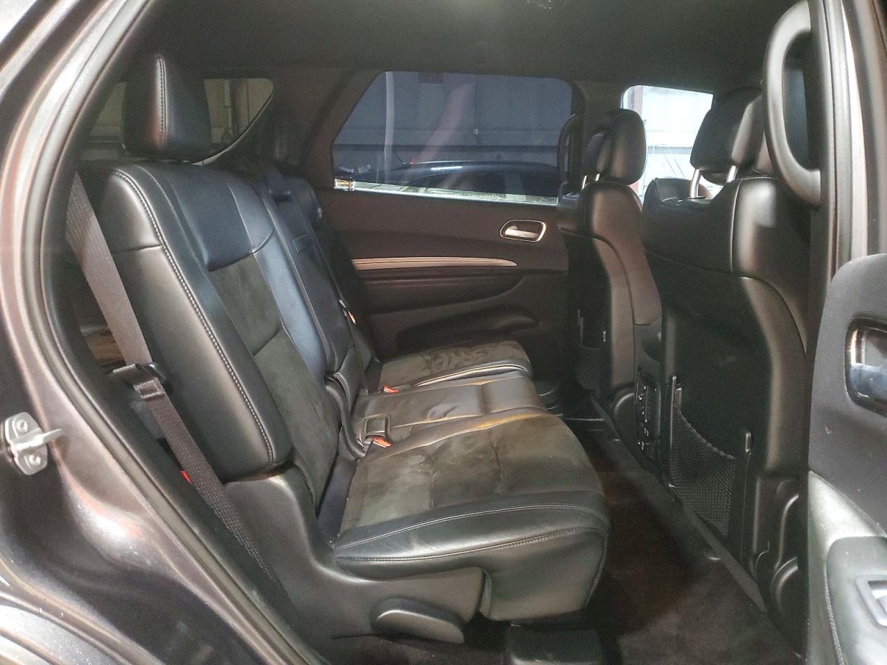 2018 Dodge Durango gt