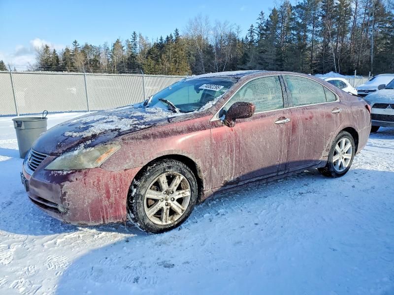 2007 Lexus Es 350