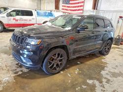 Jeep salvage cars for sale: 2020 Jeep Grand Cherokee Limited