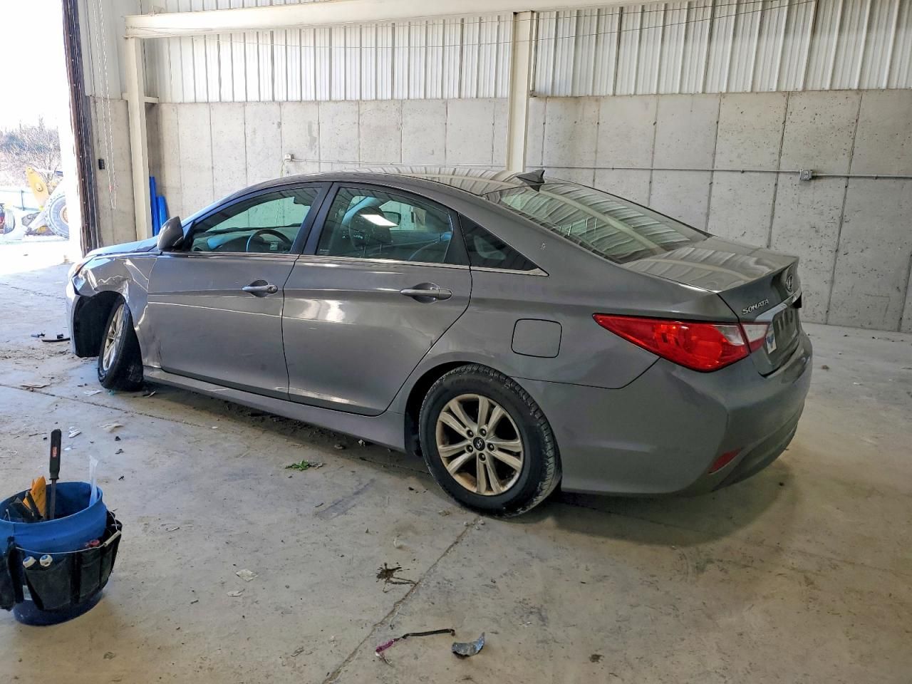 2014 Hyundai Sonata gls