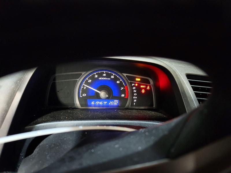 2009 Honda Civic lx
