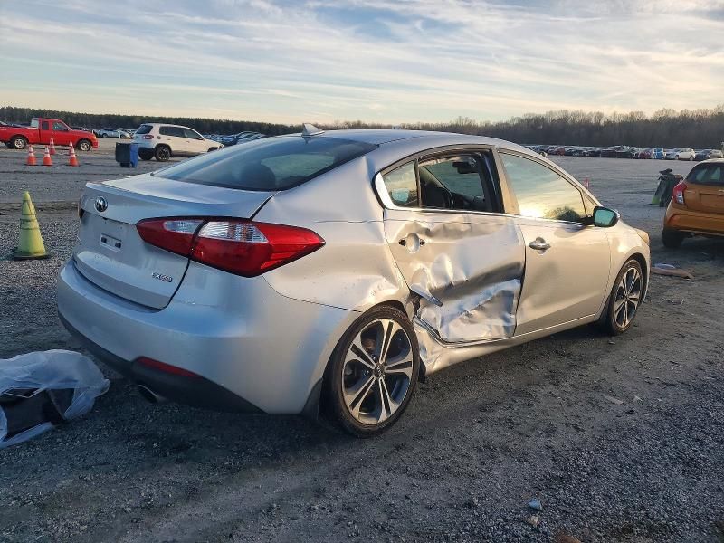 2015 KIA Forte ex