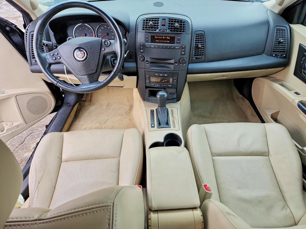 2005 Cadillac Cts hi Feature V6