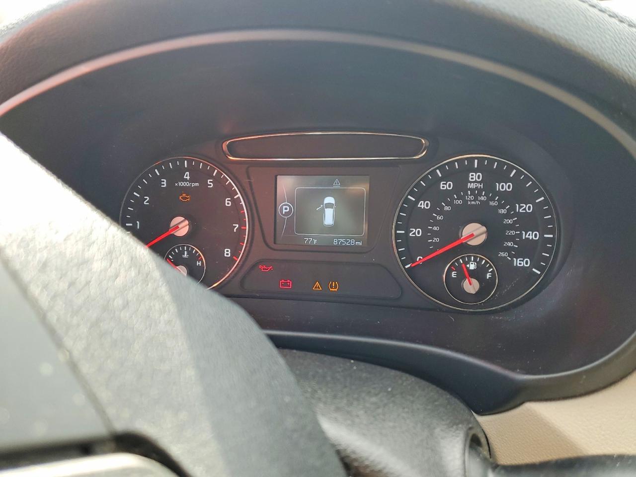 2016 KIA Sorento lx