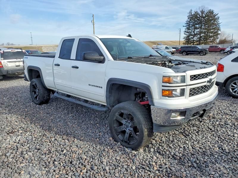 2015 Chevrolet Silverado K1500 lt