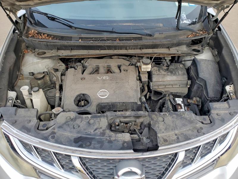 2011 Nissan Murano s