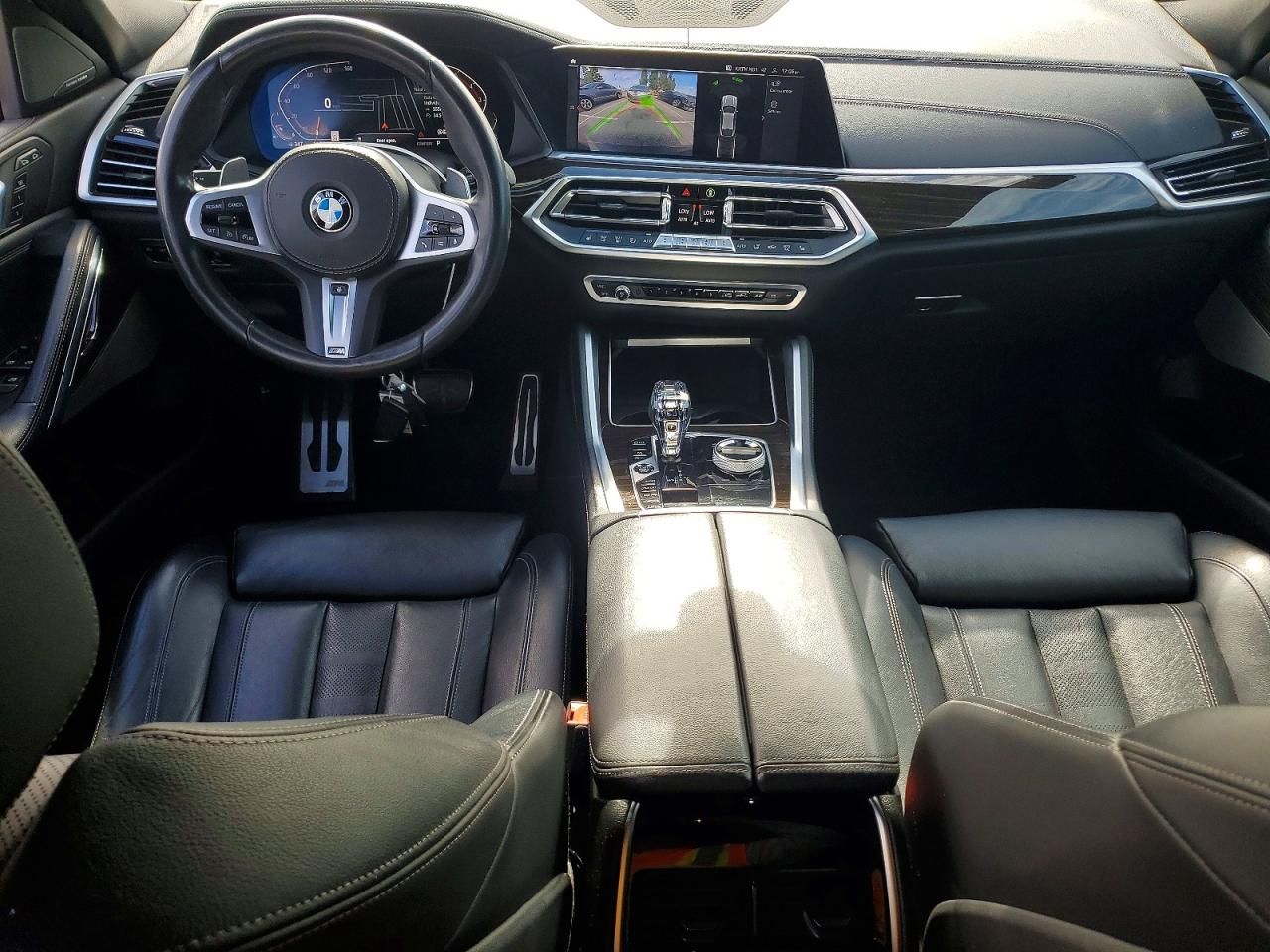 2020 BMW X6 Xdrive40i