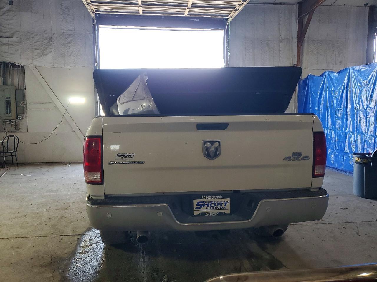 2016 Dodge RAM 1500 SLT