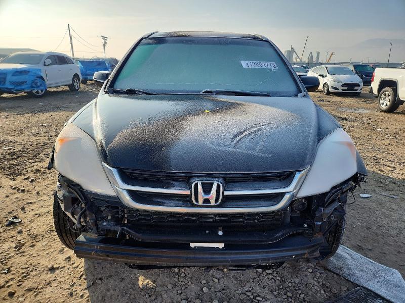 2010 Honda Cr-v exl