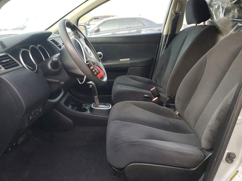 2012 Nissan Versa s