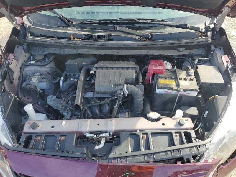 2024 Mitsubishi Mirage G4 es