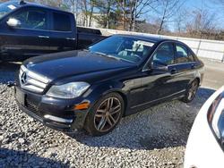 2012 Mercedes-Benz C 300 4matic for sale in North Billerica, MA