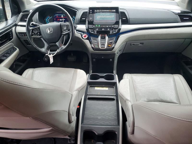 2020 Honda Odyssey Elite