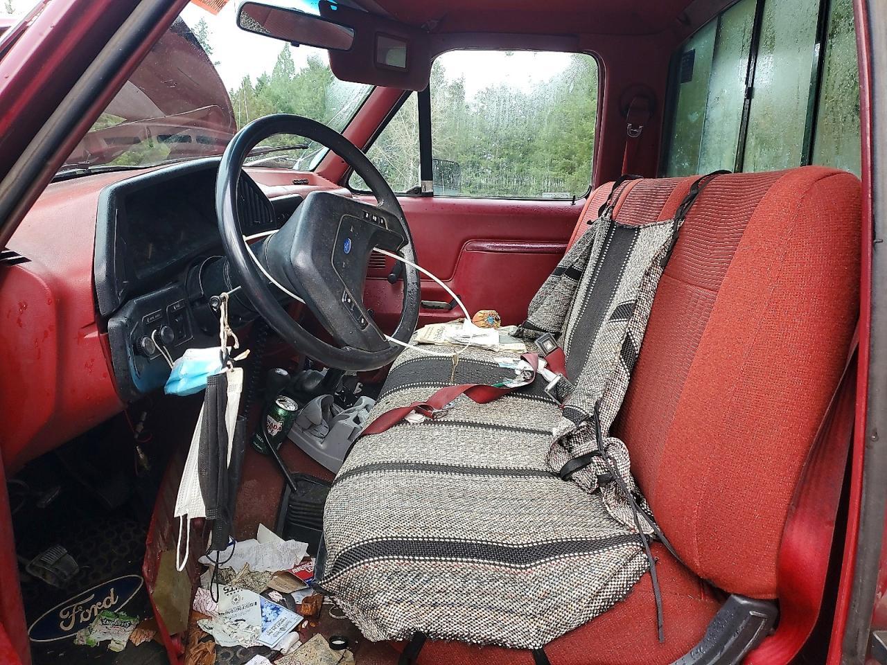 1989 Ford F150