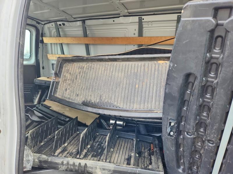 2014 Ford E250 Utility / Service Van