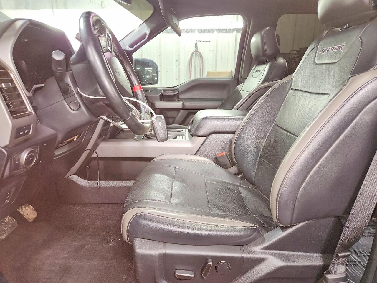 2017 Ford F150 Raptor