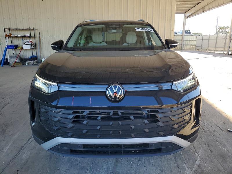 2025 Volkswagen Tiguan se