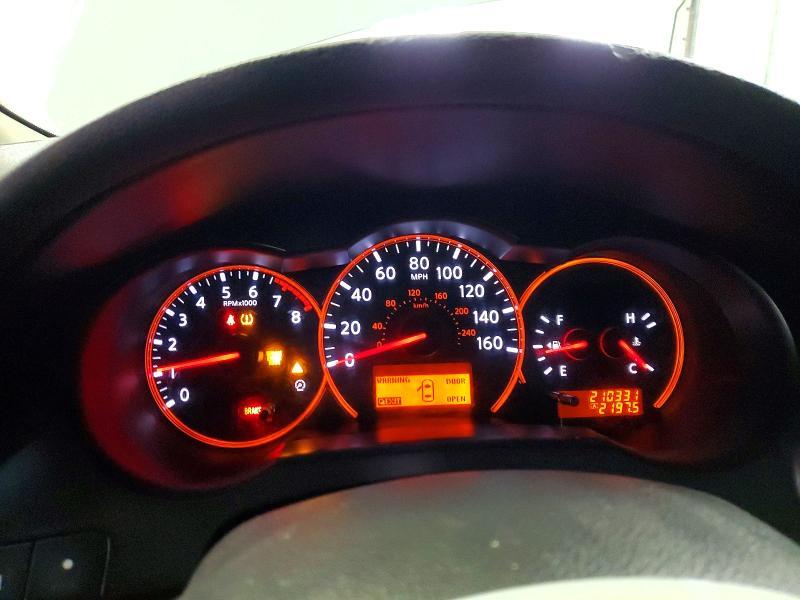2008 Nissan Altima 3.5se