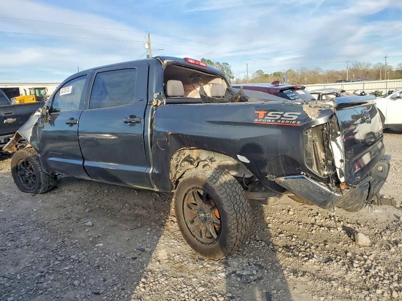 2016 Toyota Tundra Crewmax SR5