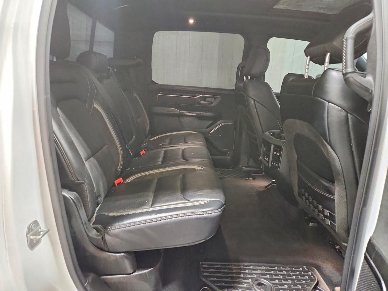 2022 Dodge Ram 1500 trx