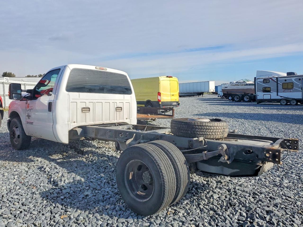 2015 Ford F350