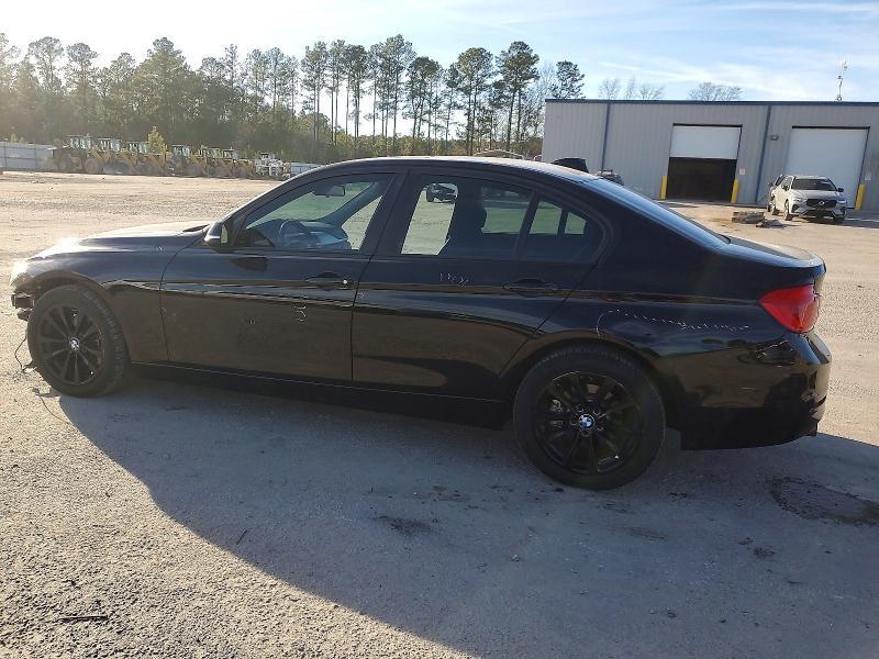2017 BMW 320 xi