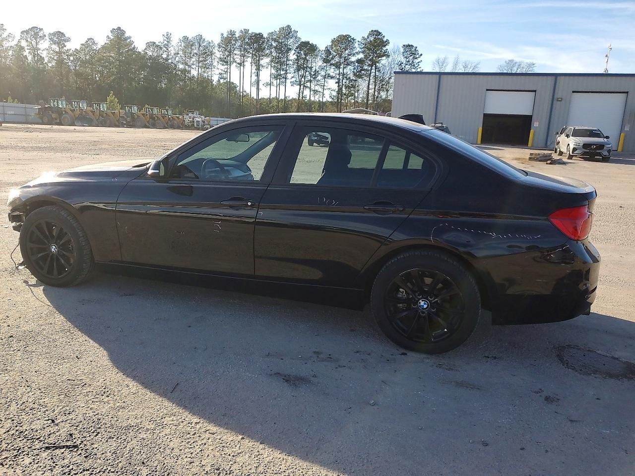 2017 BMW 320 xi