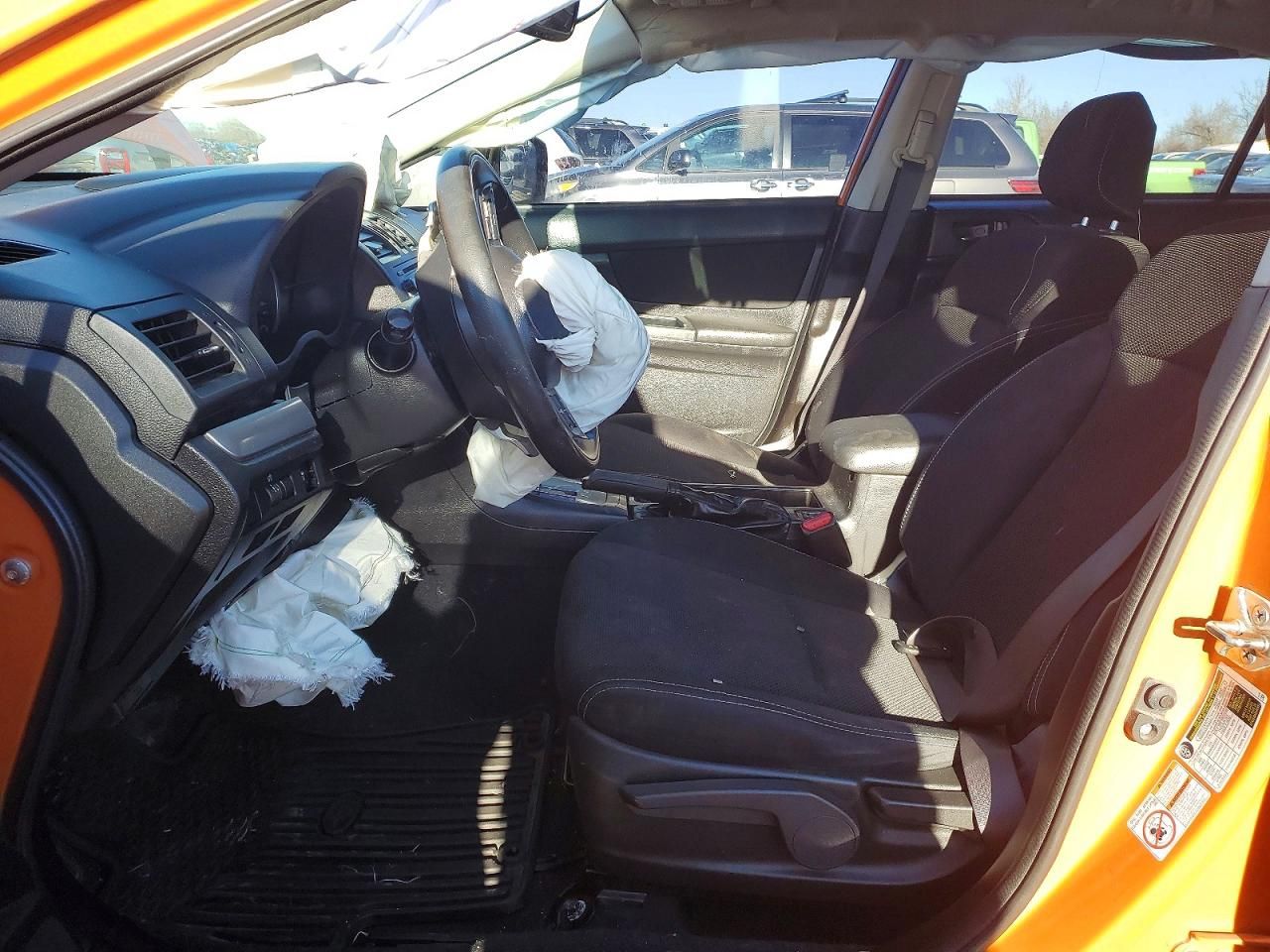 2014 Subaru Xv Crosstrek 2.0 Premium