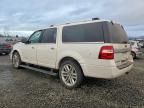 2016 Ford Expedition el Platinum