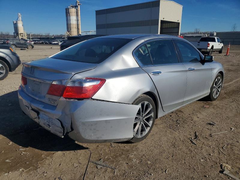 2015 Honda Accord Sport