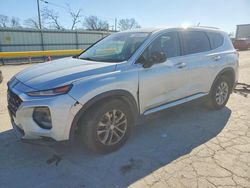 Hyundai Vehiculos salvage en venta: 2020 Hyundai Santa fe se