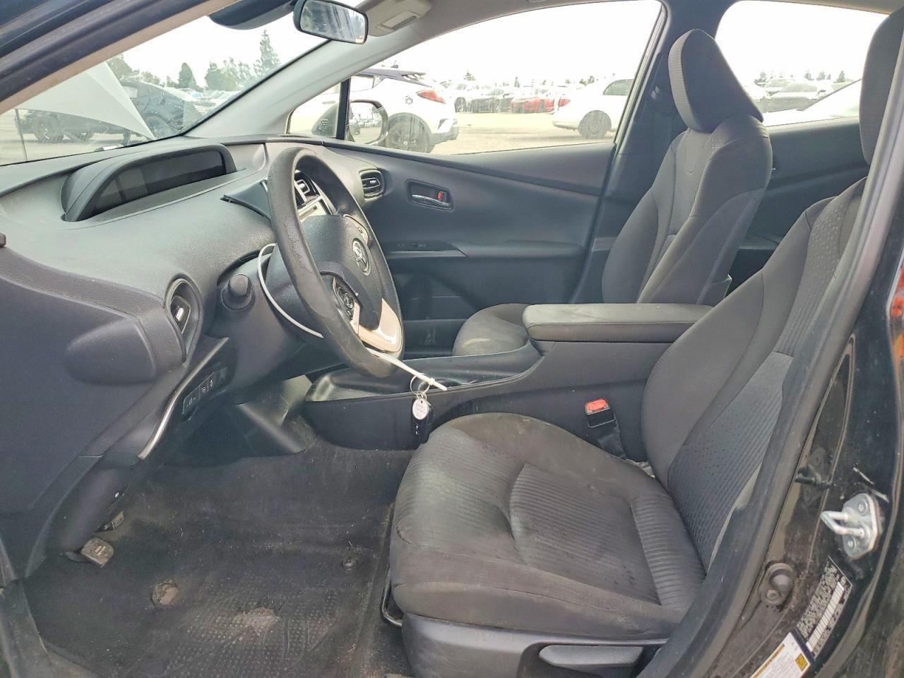 2017 Toyota Prius