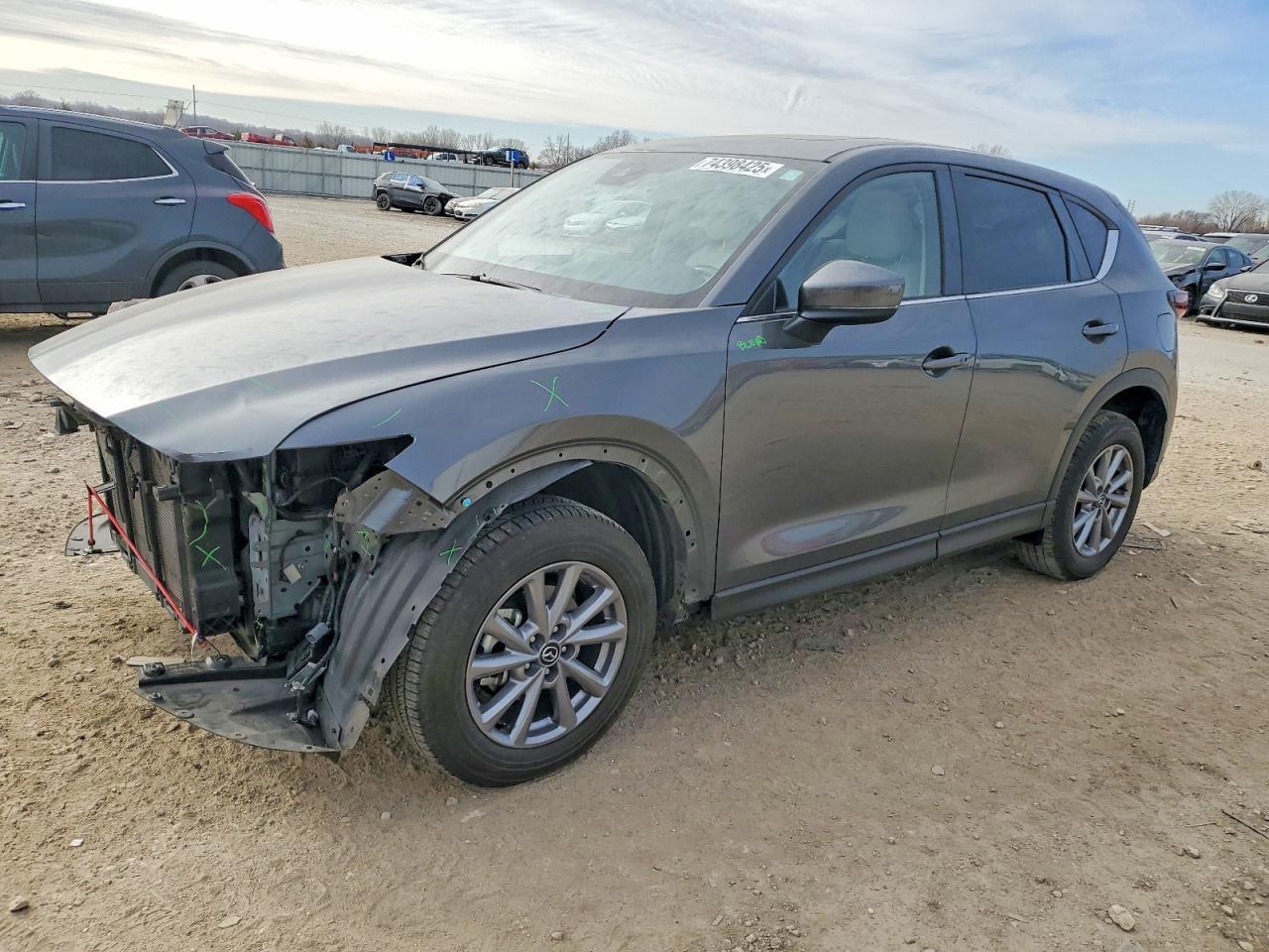 2023 Mazda Cx-5 Preferred