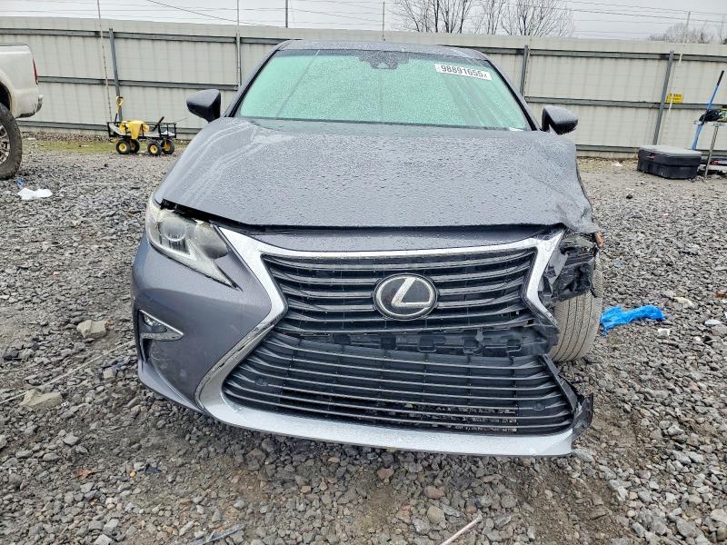 2017 Lexus Es 350
