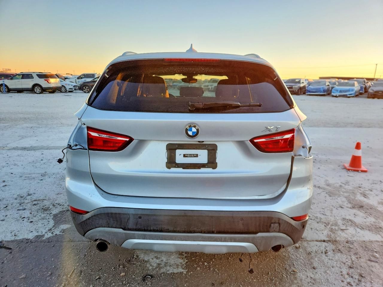 2017 BMW X1 Sdrive28i