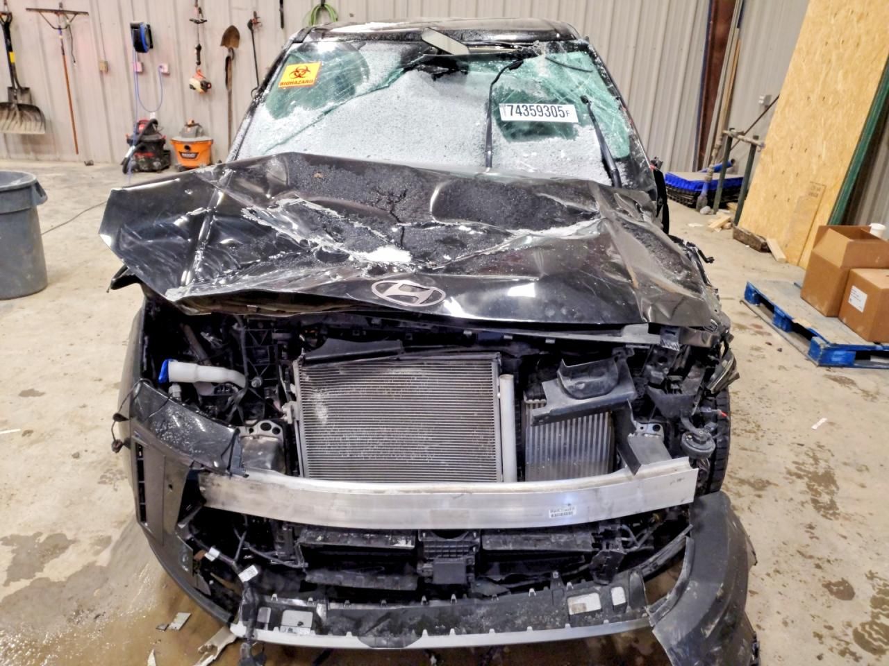 2024 Hyundai Santa fe xrt